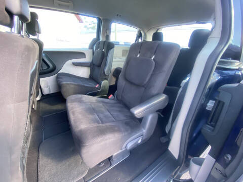 2012 Dodge Grand Caravan SE