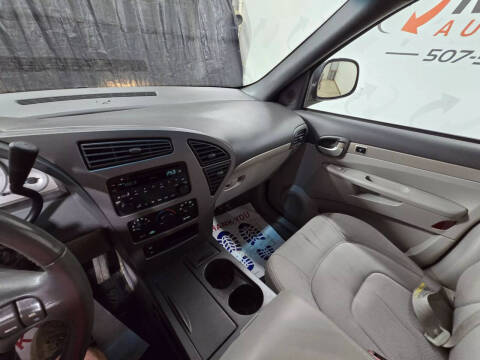 2004 Buick Rendezvous