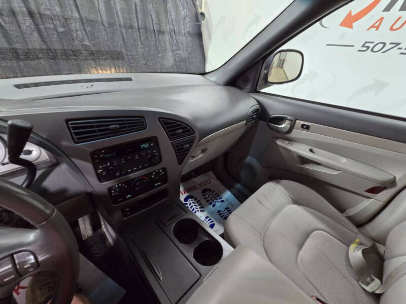 2004 Buick Rendezvous