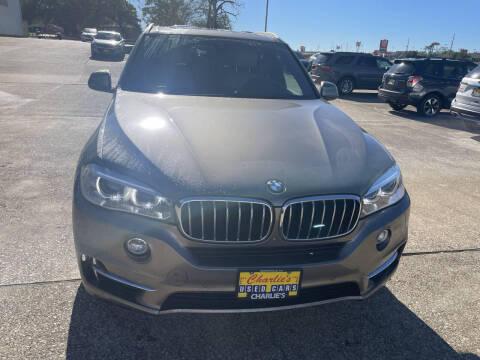 2017 BMW X5 sDrive35i