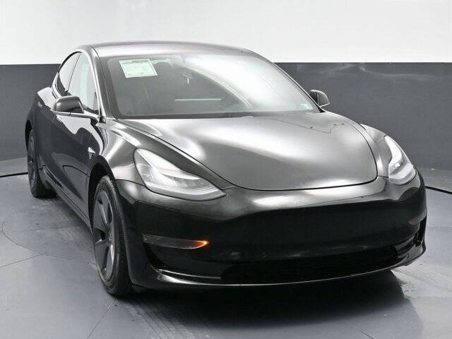2019 Tesla Model 3 Standard Range Plus