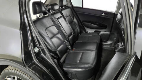 2017 Kia Sportage SX Turbo