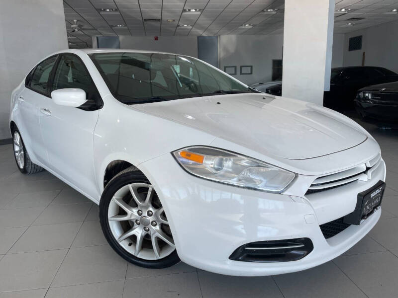 2013 Dodge Dart SXT