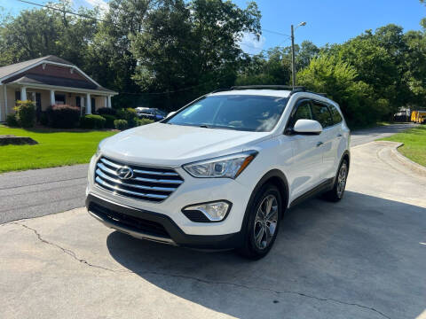 2013 Hyundai Santa Fe for sale at Cobb Luxury Cars in Marietta GA