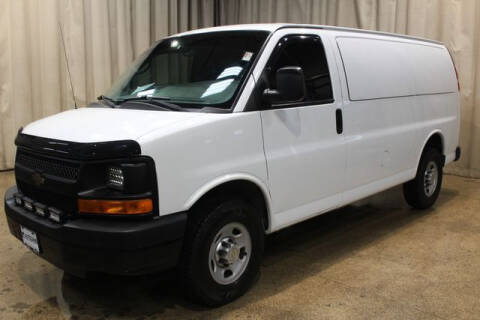 2014 Chevrolet Express 3500