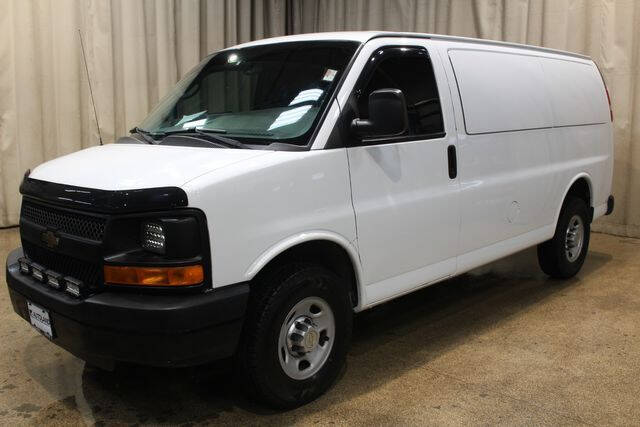 2014 Chevrolet Express 3500
