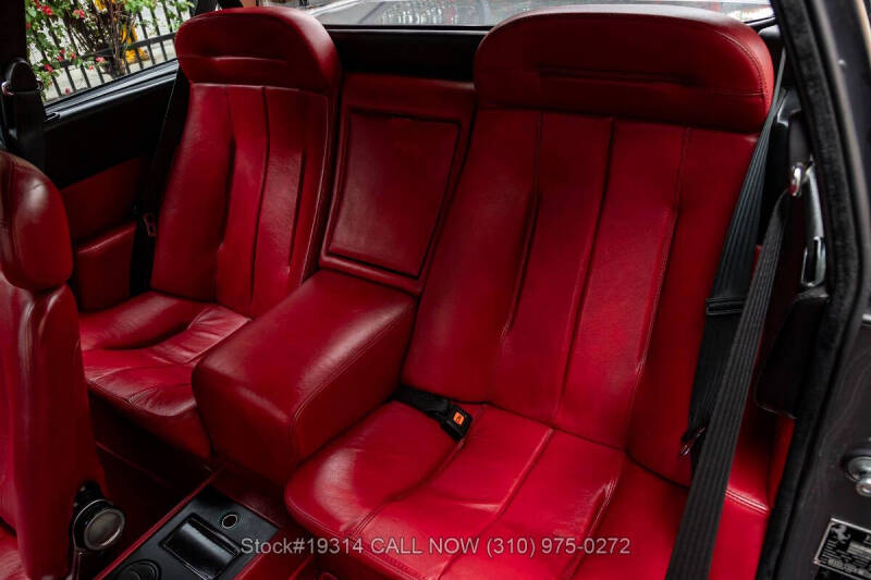 1983 Ferrari Mondial Quattrovalvole