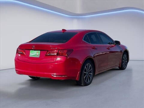 2019 Acura TLX