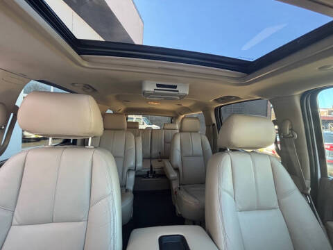 2012 Chevrolet Suburban LT 2500