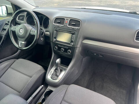 2011 Volkswagen Golf TDI