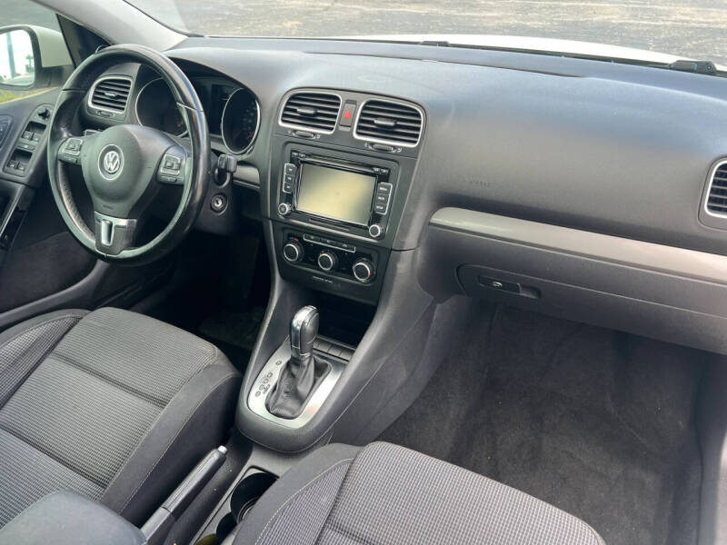 2011 Volkswagen Golf TDI