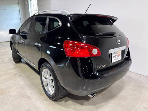 2013 Nissan Rogue