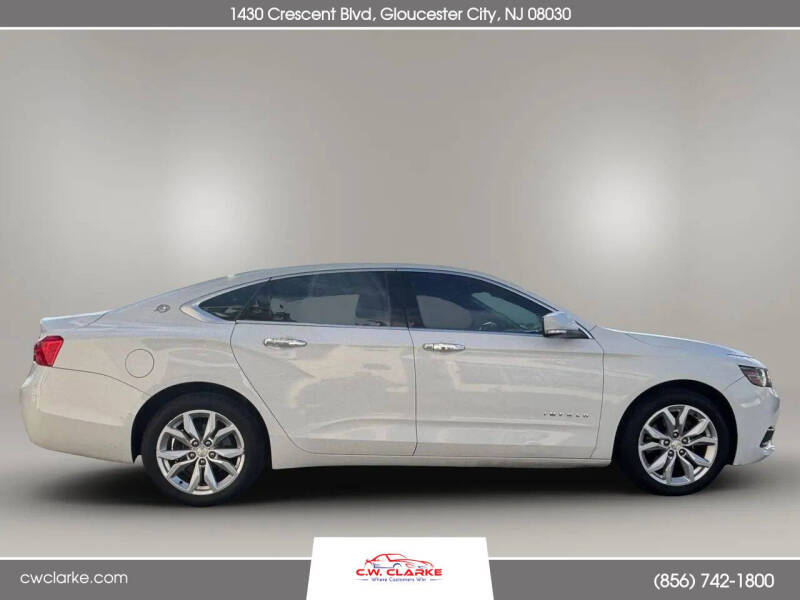 2017 Chevrolet Impala LT