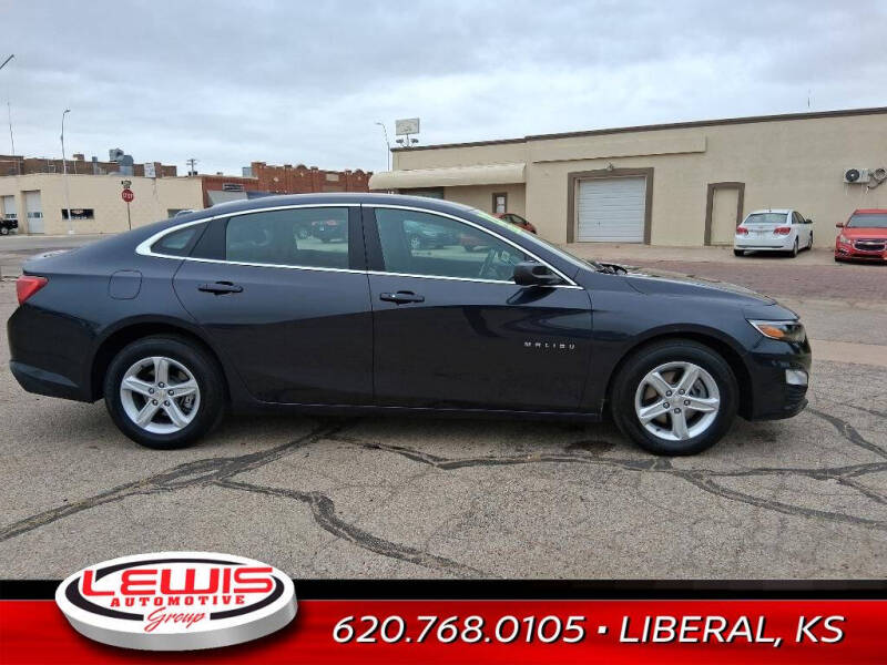 Used 2023 Chevrolet Malibu 1LT with VIN 1G1ZD5ST8PF244477 for sale in Liberal, KS
