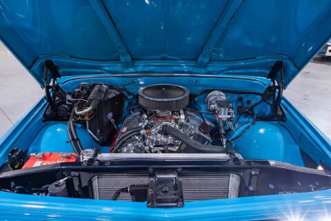 1972 GMC Jimmy