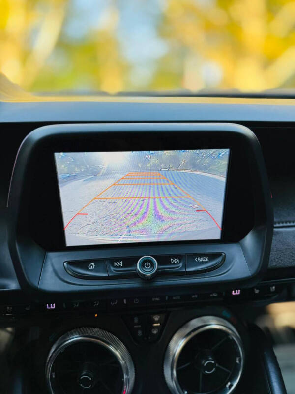 2017 Chevrolet Camaro SS