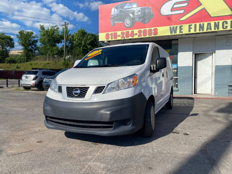 2013 Nissan NV200 for sale at EXPORT AUTO SALES, INC. in Nashville TN