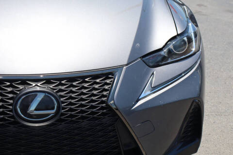 2019 Lexus IS 300