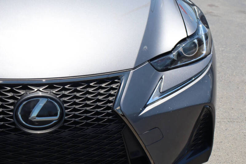2019 Lexus IS 300