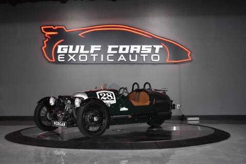 2013 Morgan 3-Wheeler for sale at Gulf Coast Exotic Auto in Gulfport MS