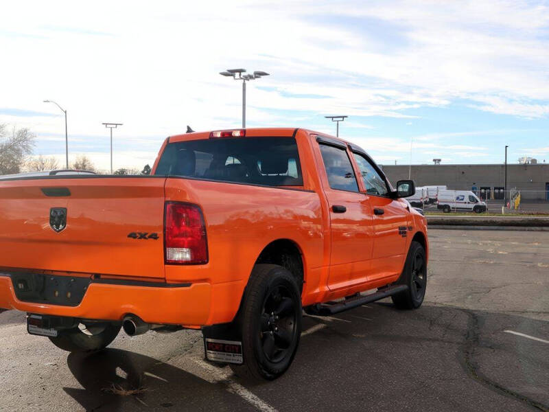 2019 RAM 1500 Classic Express