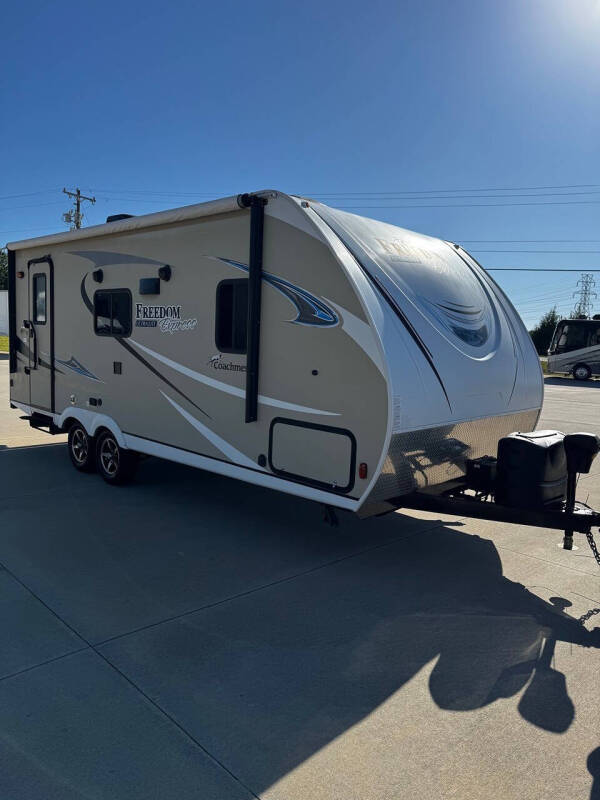 2019 Forest River Freedom Express