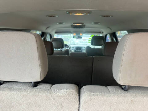 2011 Dodge Durango Crew