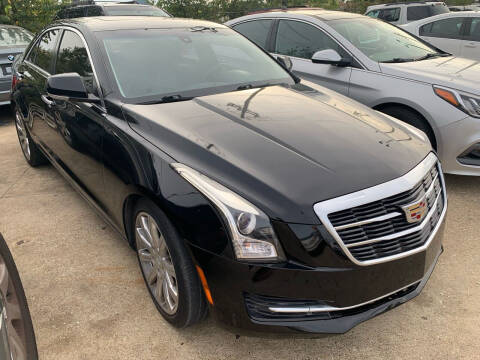 2017 Cadillac ATS for sale at Houston Auto Emporium in Houston TX