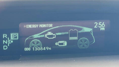 2011 Toyota Prius One