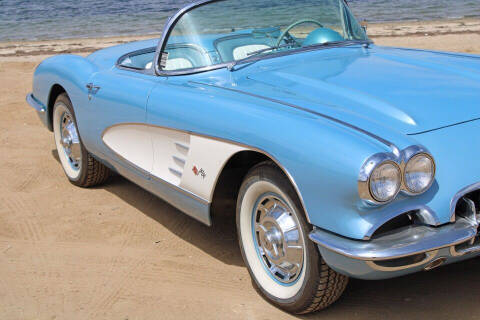 1960 Chevrolet Corvette