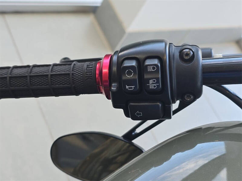 2007 Harley-Davidson n/a