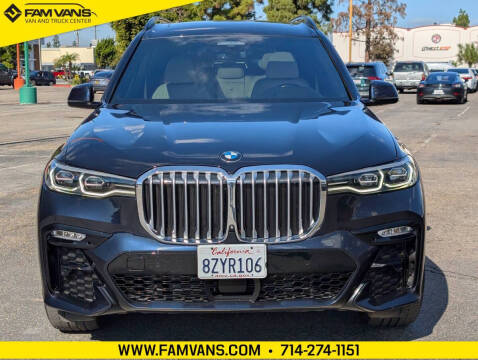 2022 BMW X7 xDrive40i