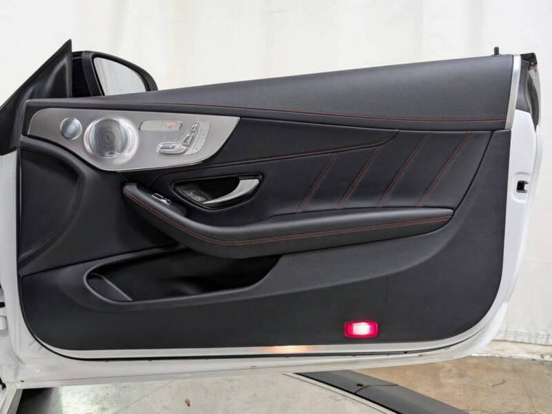 2021 Mercedes-Benz C-Class AMG C 43