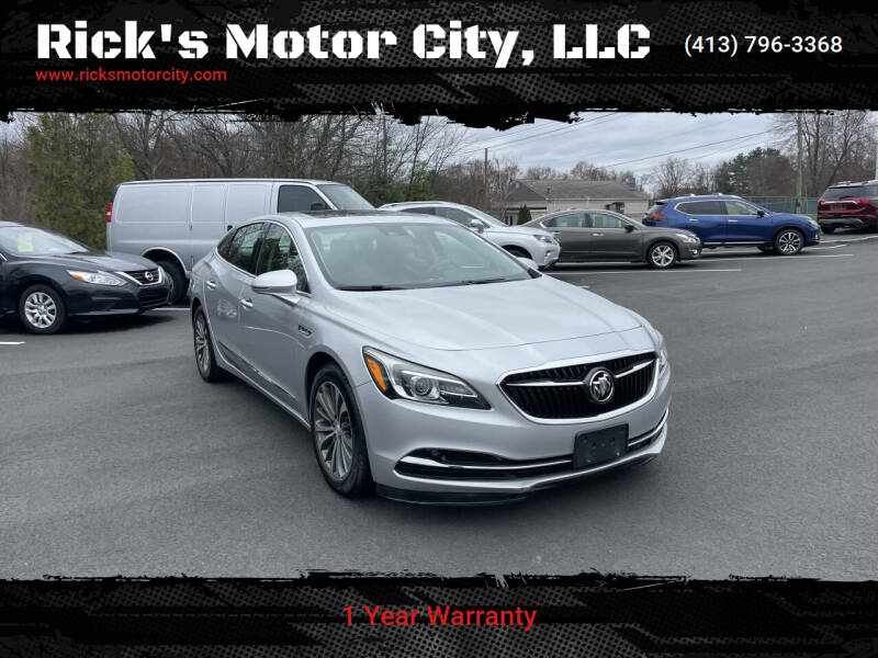 2017 Buick LaCrosse Premium
