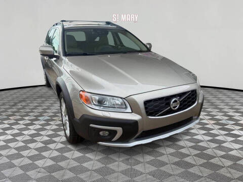 2016 Volvo XC70 T5 Drive-E Platinum