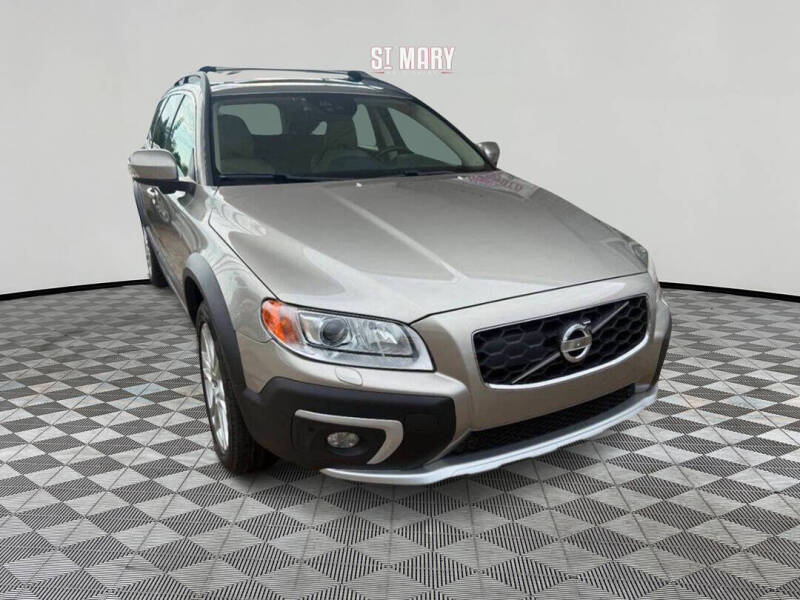 2016 Volvo XC70 T5 Drive-E Platinum