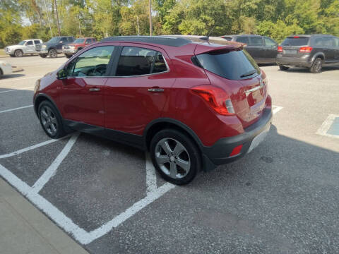 2014 Buick Encore