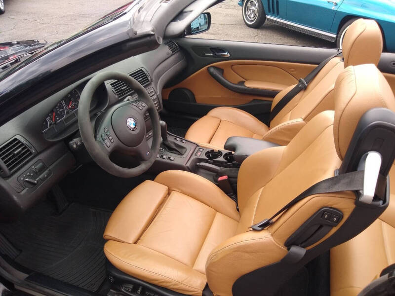 2005 BMW 3 Series 330Ci