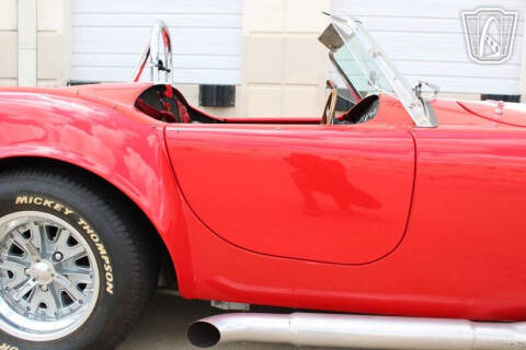 1965 Shelby Cobra