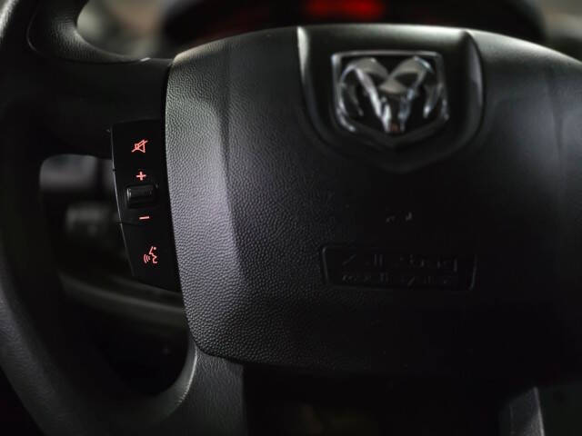 2021 RAM ProMaster 1500 136 WB