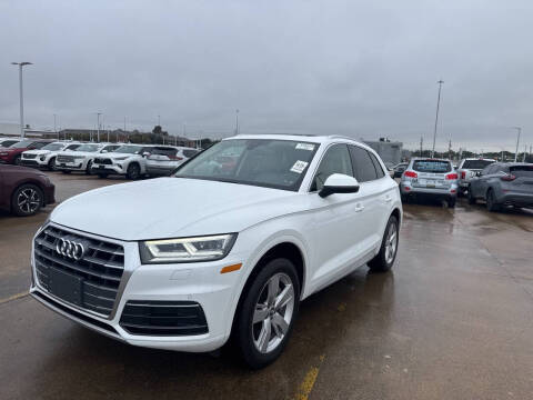 2018 Audi Q5
