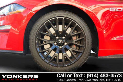 2019 Ford Mustang GT Premium