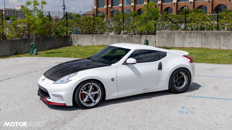 2013 Nissan 370Z