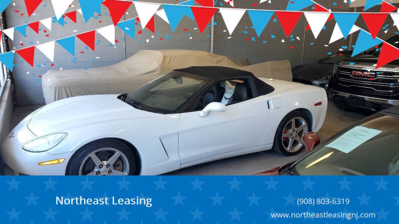2005 Chevrolet Corvette