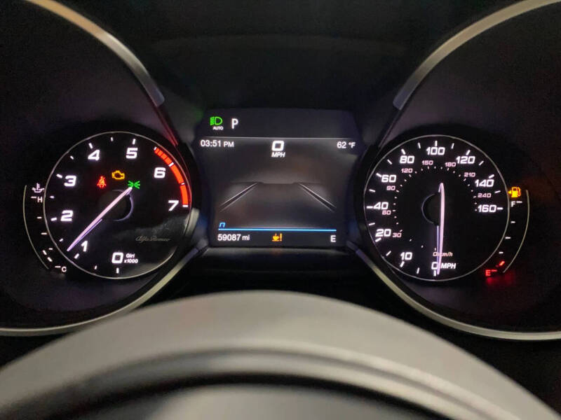 2021 Alfa Romeo Stelvio