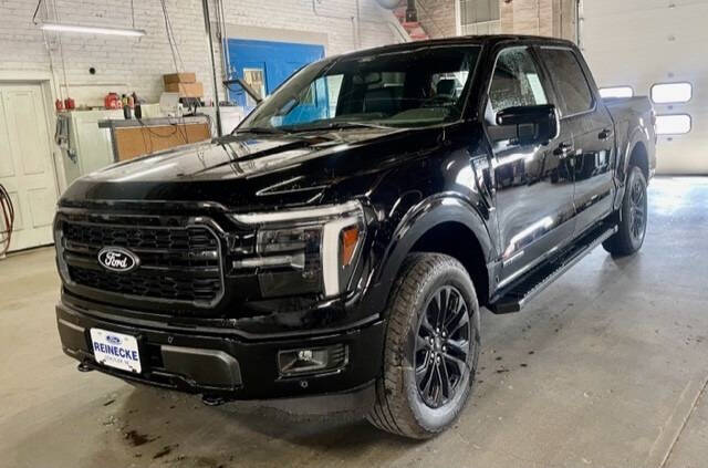 2025 Ford F-150 Lariat's photo