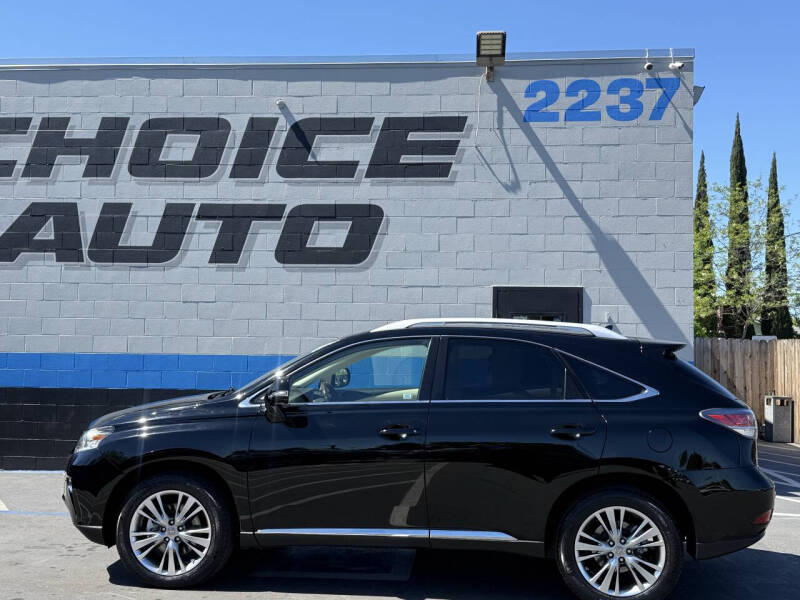 2013 Lexus RX 350