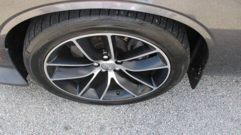 2015 Dodge Challenger R/T Scat Pack