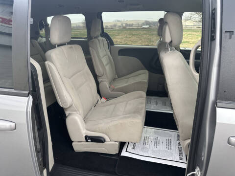 2014 Dodge Grand Caravan SE