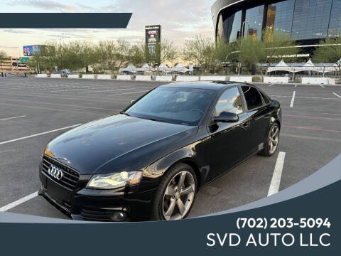 2011 Audi A4